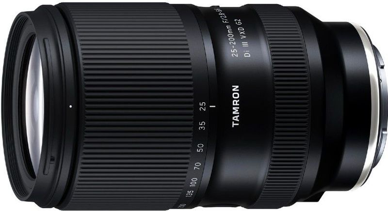 Tamron 25-200mm F/2.8-5.6 Di III VXD G2 Sony FE