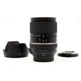 Tamron 16-300mm F/3.5-6.3 Di II VC PZD Macro Nikon + HB016 zonnekap OCCASION