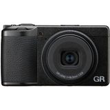 Ricoh GR IV - Premium Compacte Digitale Camera - 25,7 MP APS-C CMOS-sensor - 28 mm