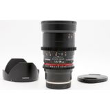 Samyang 35 mm T1.5 VDSLR AS UMC II Sony E-mount OCCASION