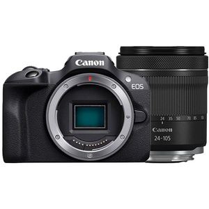 Canon EOS R100 + RF 24-105mm F/4-7.1 IS STM
