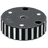 Manfrotto 120DF converter plate to male 3/8