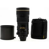 Nikon AF-S 300mm F/2.8G iF ED VR II + HK-30 Zonnekap OCCASION