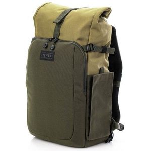 Tenba Fulton V2 14L Backpack Tan/Olive - 637-734