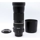 Tamron 150-600mm F/5-6.3 SP Di VC USD Canon + zonnekap HA011 OCCASION