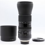 Tamron SP 150-600mm F/5.0-6.3 Di VC USD G2 Nikon + zonnekap HA022 OCCASION