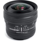 Lensbaby Circulair Fisheye Lens Sony A-mount