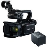Canon XA15 Full HD Camcorder + BP 820 Accu