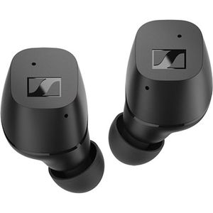 Sennheiser CX True Wireless Draadloze oordopjes - Zwart