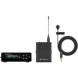 Sennheiser EW-DP ME4 SET (S7-10) Digitale Draadloze Lavalier Set