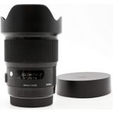 Sigma 20mm F/1.4 DG HSM ART Canon OCCASION