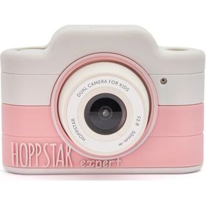 Hoppstar Camera Expert - Kindercamera - Fototoestel kinderen - Videocamera - blush