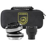 Lensbaby Optic swap intro collection Canon RF