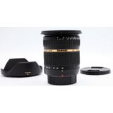 Tamron 10-24mm F/3.5-4.5 SP Di II Pentax OCCASION