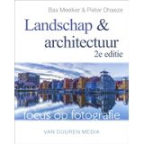 Boek Focus op Fotografie: Landschap en architectuur, 2e editie