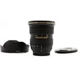 Tokina SD 11-20 F/2.8 AT-X PRO DX Nikon + BH-821 zonnekap OCCASION