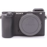 Sony A6500 body zwart occasion