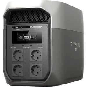 EcoFlow Delta 3 Max Plus