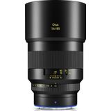Zeiss - Otus 85mm F/1.4 - Objectief - Zwart - Voor Nikon Z