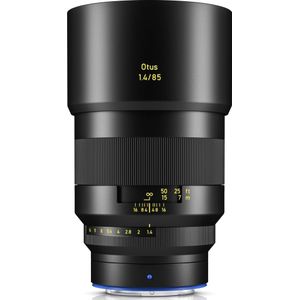 Zeiss - Otus 85mm F/1.4 - Objectief - Zwart - Voor Nikon Z