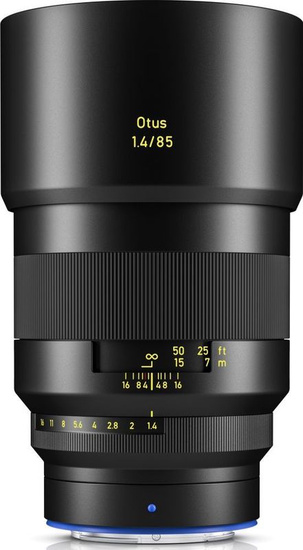 Zeiss - Otus 85mm F/1.4 - Objectief - Zwart - Voor Nikon Z