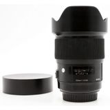 BTW Sigma 20mm F/1.4 DG HSM ART Canon OCCASION