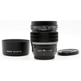 Olympus M.Zuiko Digital 45mm F/1.2 ED PRO OCCASION