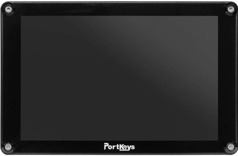 Portkeys - HS8 - 8" High-Bright Monitor - 4K HDMI/3G-SDI - 1100 cd/m²
