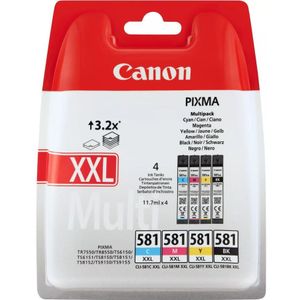 Canon CLI-581 XXL multipack