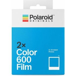 Polaroid Color 600 Instant Film Double Pack