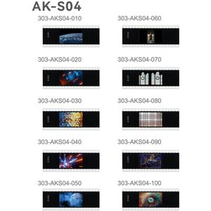 Godox Slide Filter AK S04 (10 pcs)