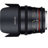 Samyang 50mm T1.5 AS UMC VDSLR Sony