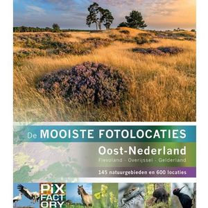 Pixfactory De mooiste fotolocaties van Oost Nederland