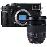 Fujifilm X-Pro2 zwart + 16-55mm F/2.8 R LM WR