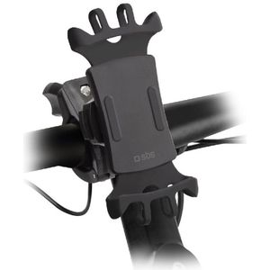 SBS 360 degrees rotatable mobile phone holder for bicycles and scooters