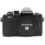 Olympus OM-D E-M10 mark II Zwart OCCASION