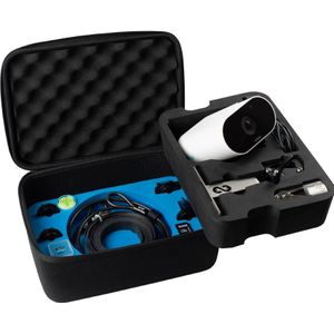 Enlaps - Tikee Mini+ - Digitale Camera - Zwart - Verbeterde Beeldkwaliteit