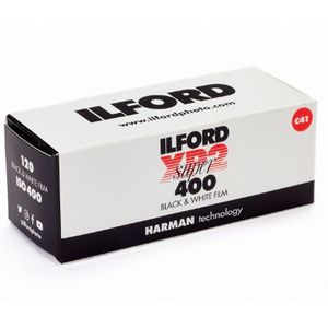 Ilford Xp2 S 120