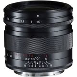 Voigtländer - Nokton 28 mm F/1.5 - Camera Lens - Zwart