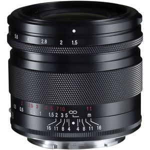 Voigtländer - Nokton 28 mm F/1.5 - Camera Lens - Zwart