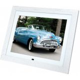 Braun 15" DigiFrame 15 hout Vintage wit