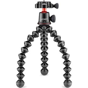 Joby - GorillaPod 3K Pro Kit - Statief - Zwart - Duurzaam Materiaal