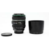 Canon EF 70-300mm F/4.5-5.6 DO iS USM + ET-65B zonnekap OCCASION