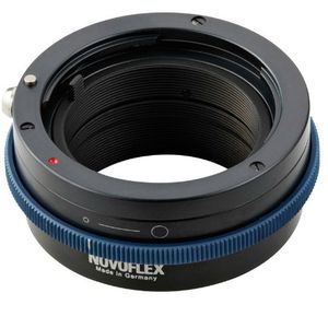 Novoflex Adapter Sony Alpha / Minolta AF lens naar Sony E-mount camer
