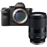 Sony A7R mark II + TAMRON 28-200MM F/2.8-5.6 DI III RXD SONY FE