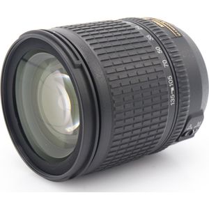 Nikon AF-S 18-135mm f/3.5-5.6G ED DX - Camera Lens