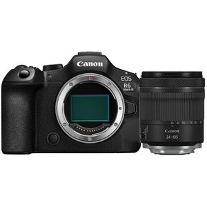 Canon EOS R6 mark III + RF 24-105mm F/4L IS USM