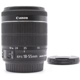 Canon EF-S 18-55mm F/3.5-5.6 IS STM OCCASION