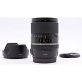 Tamron 16-300mm F/3.5-6.3 Di II VC PZD Macro Canon + HB016 zonnekap OCCASION