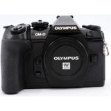 Olympus OM-D E-M1 Mark II zwart body OCCASION